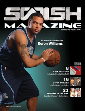 SWISH Magazine